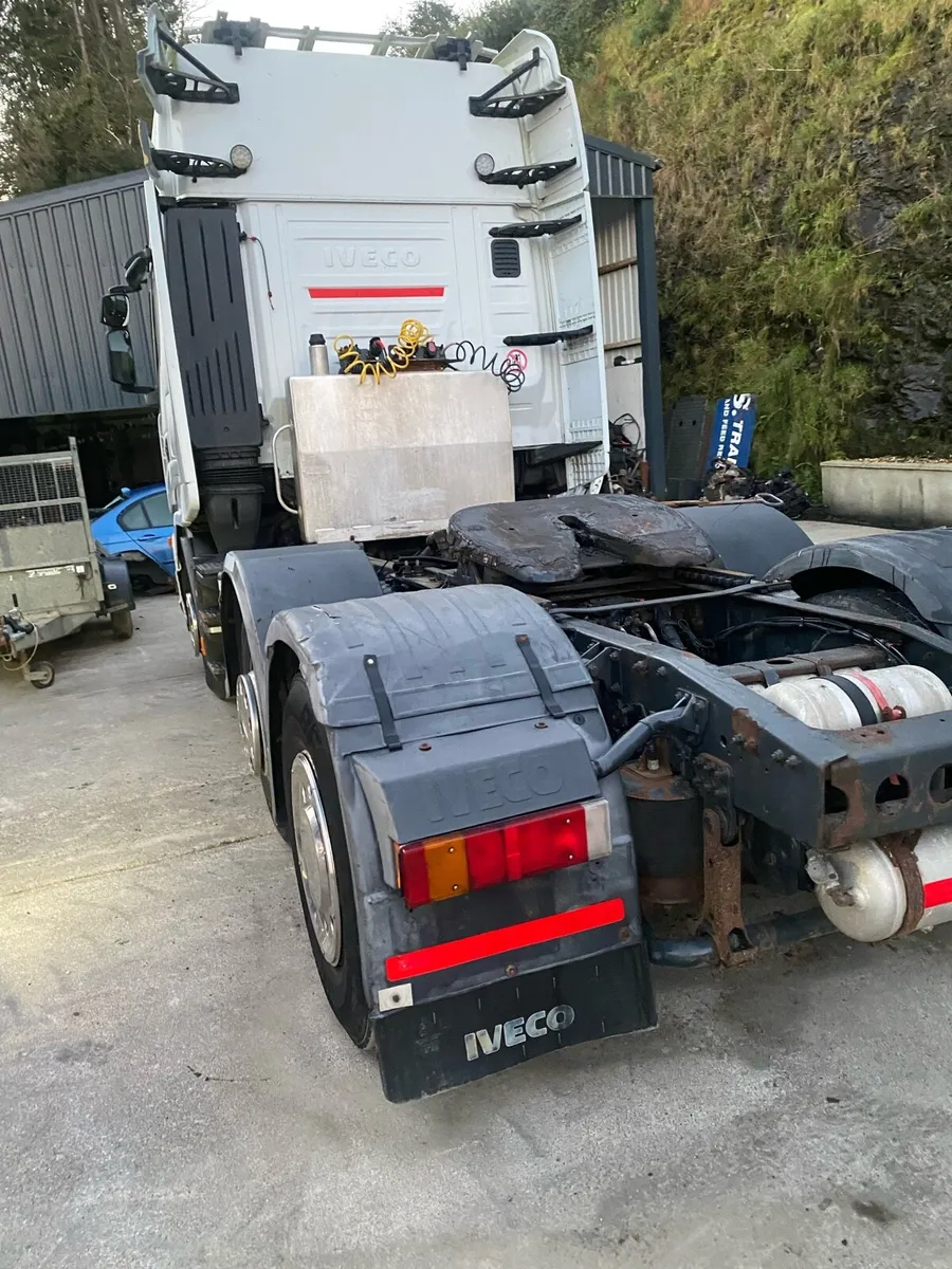 Iveco stralis - Image 4