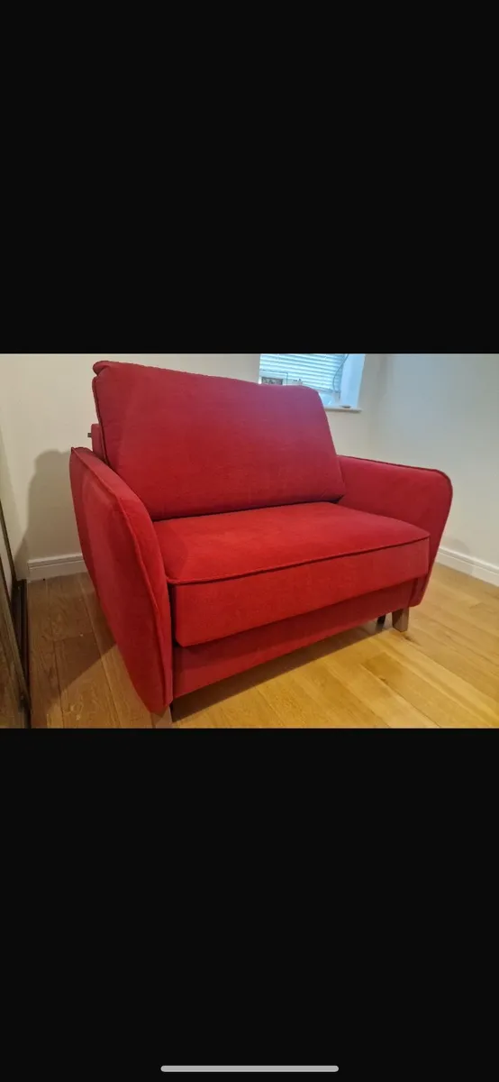Armchair sofabed - Image 2