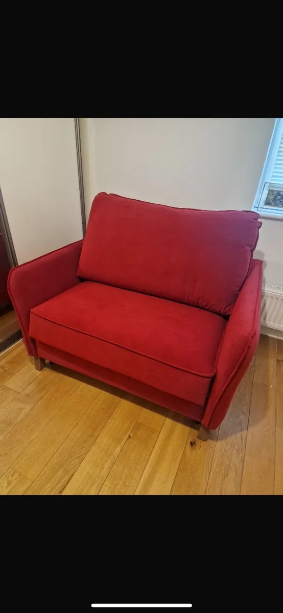 Armchair sofabed - Image 3
