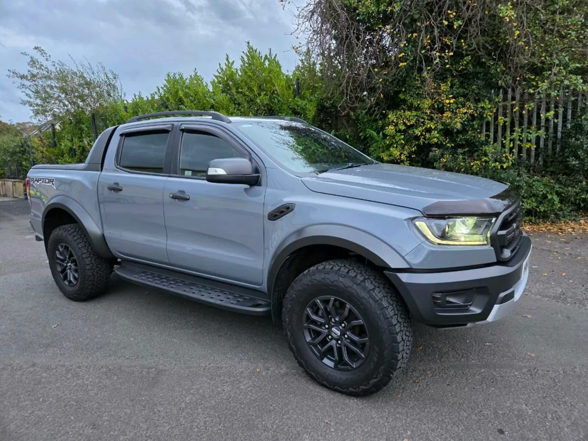 Ford ranger raptor - Image 1