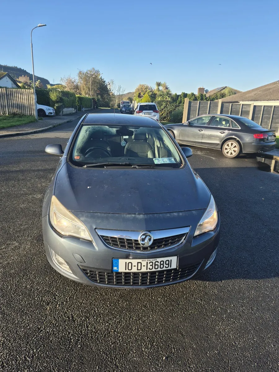 2010 Vauxhall Astra 1.7 Diesel - Image 4