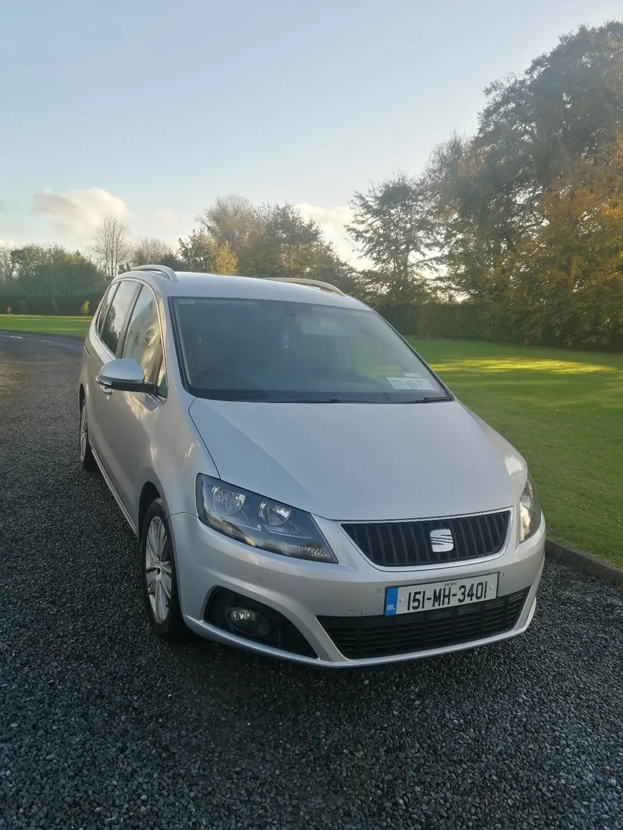 SEAT Alhambra 2015 - Image 1