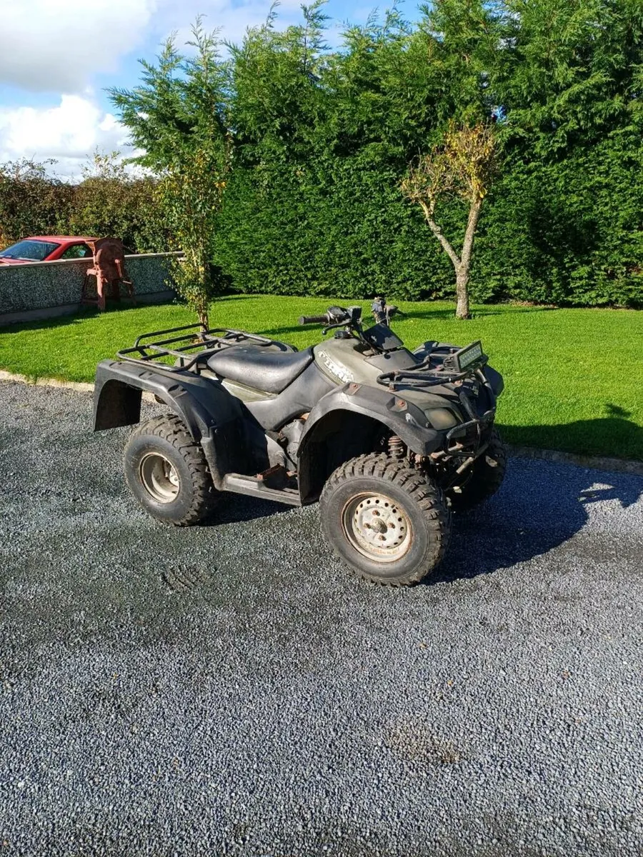Suzuki ozark 250cc - Image 1