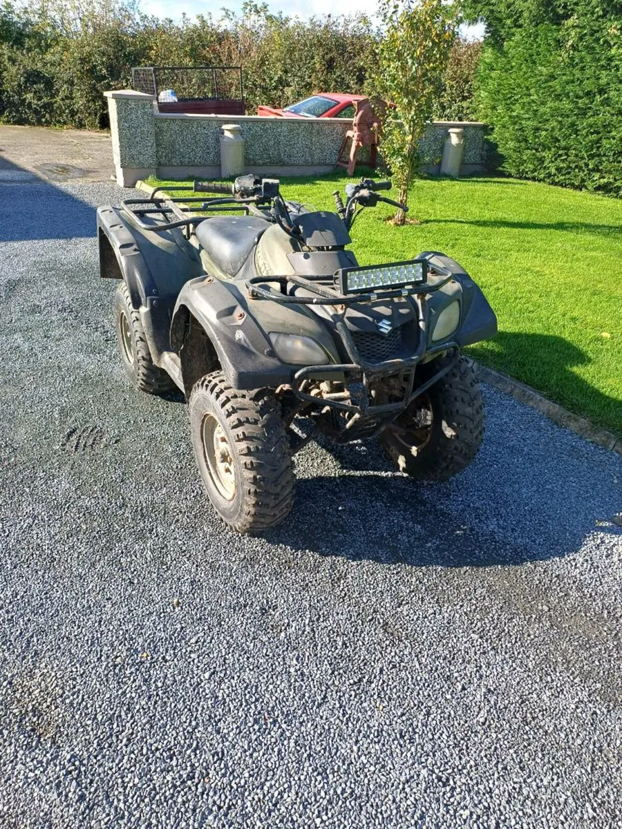 Suzuki ozark 250cc - Image 2