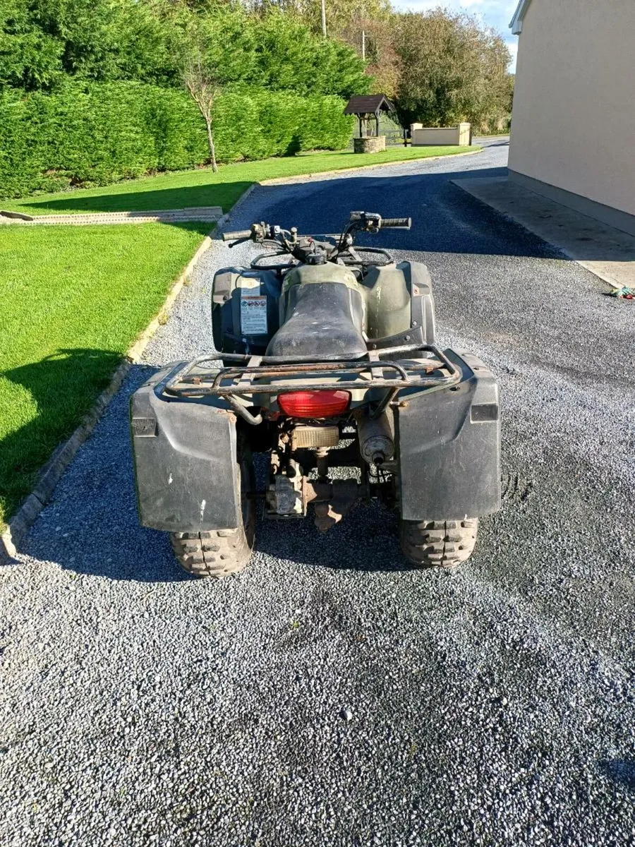 Suzuki ozark 250cc - Image 4