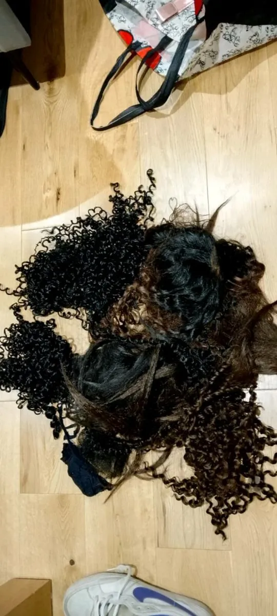 Various Wigs