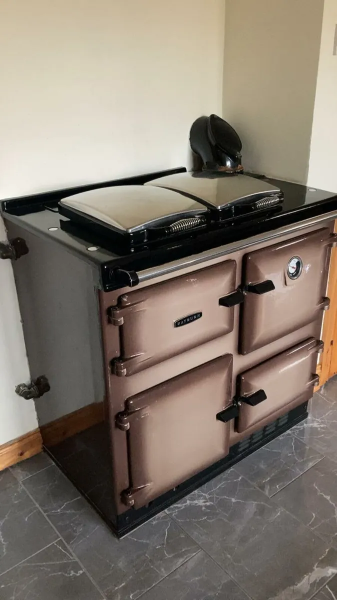 Rayburn Solid Fuel Cooker - Image 2