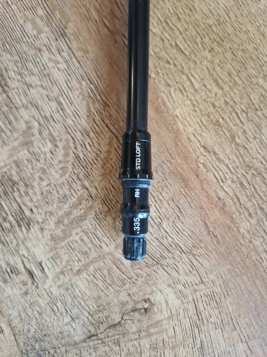 Project X Hzrdus Red 6.5 (x stiff) Driver Shaft - Image 2