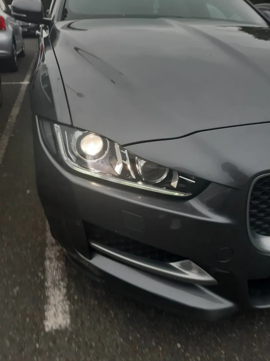Jaguar XE 2015 2.0 Diesel Automatic only 70,000 km - Image 4