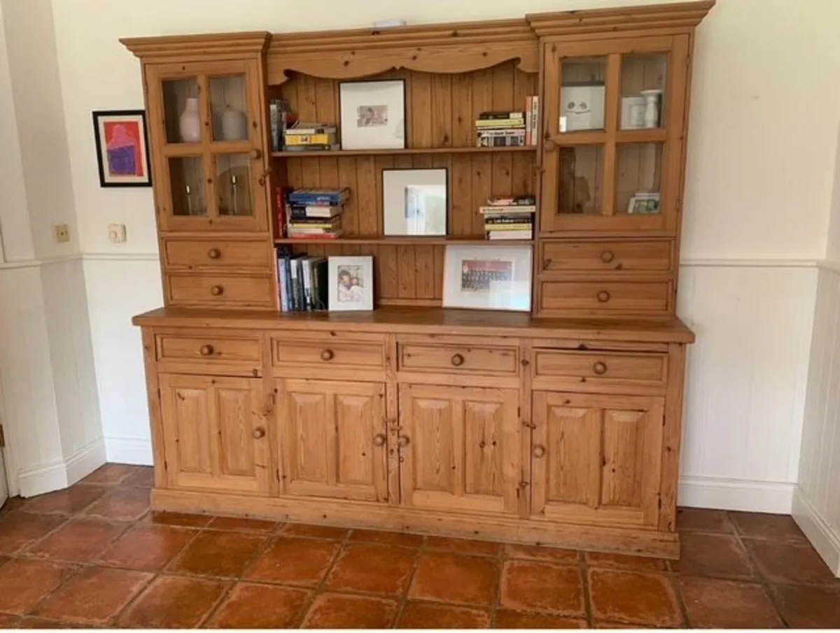 Wooden Cabinet