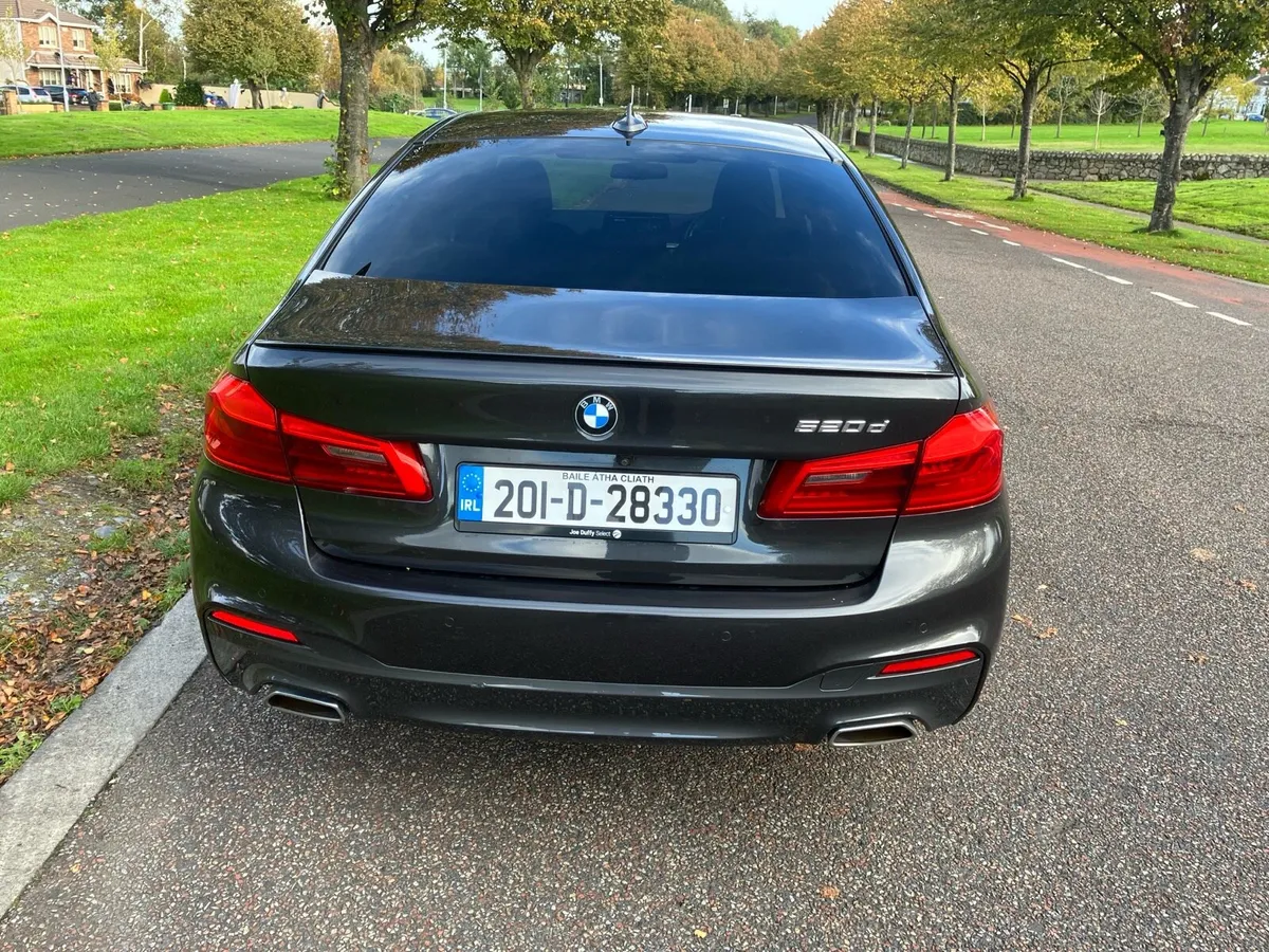 BMW 520 M Sport Mild Hybrid - Image 2