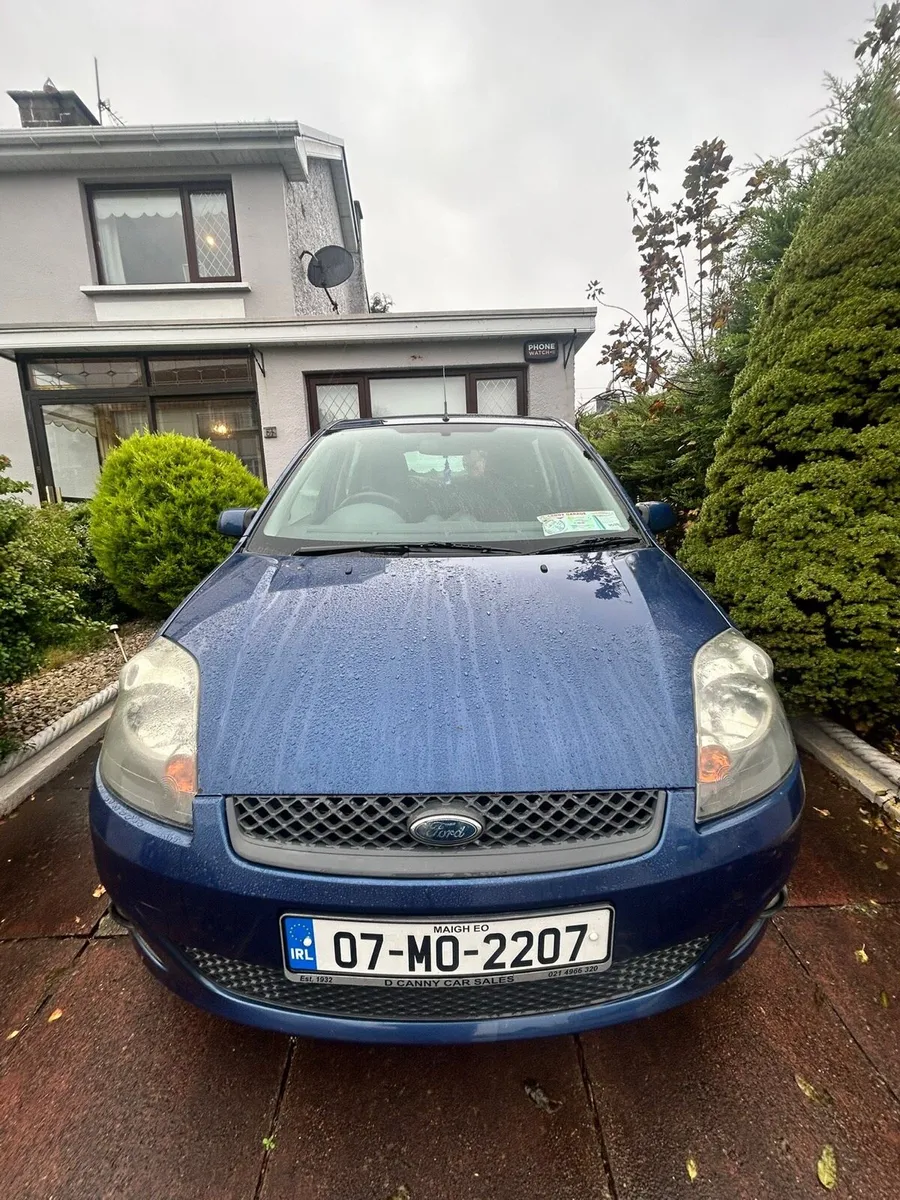 Ford Fiesta - Image 1