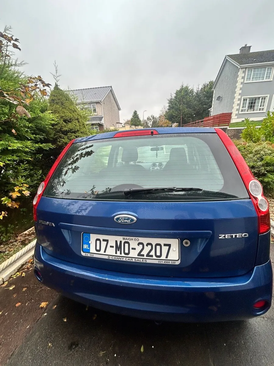 Ford Fiesta - Image 3