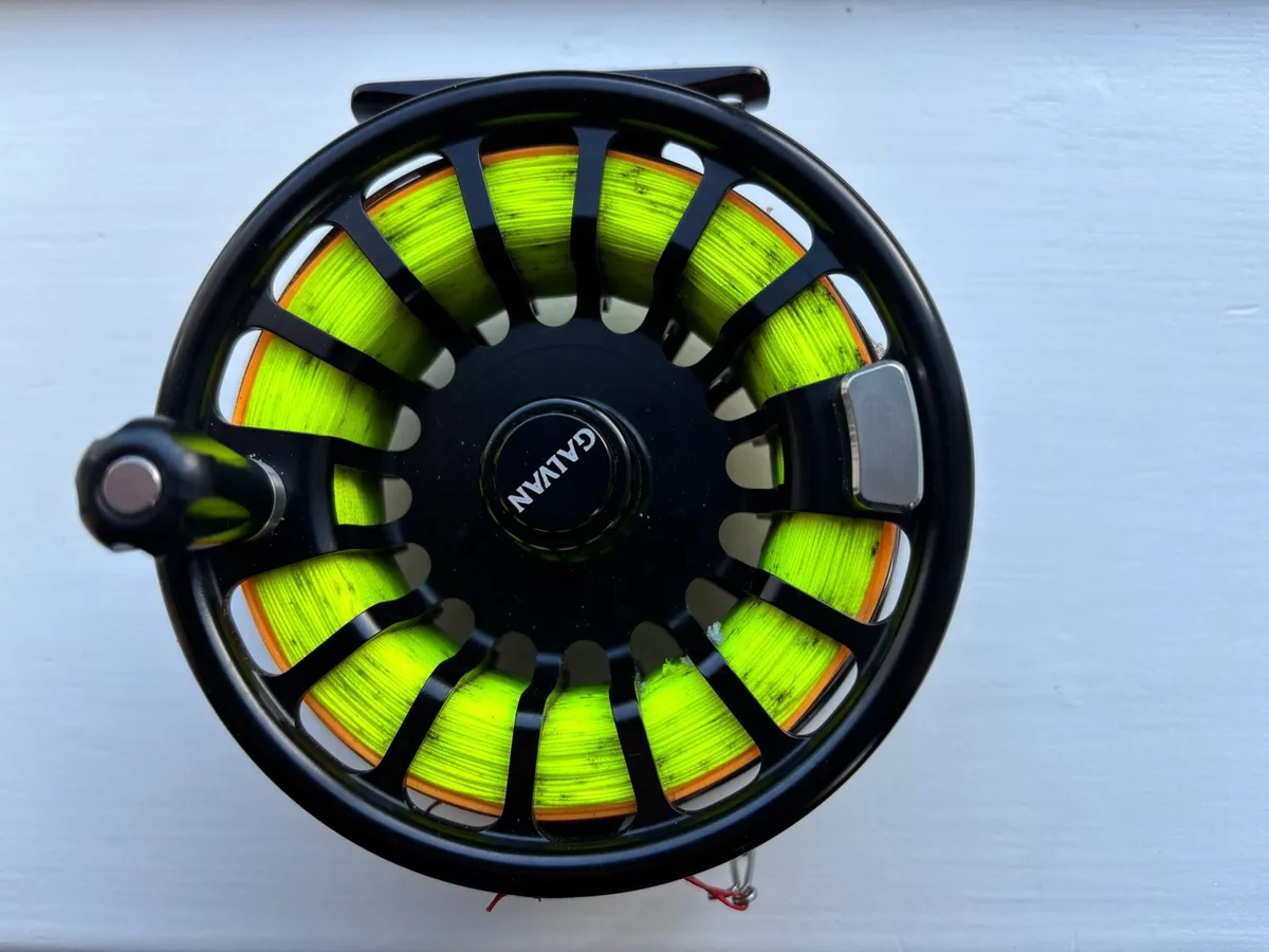 Fly fishing reels - Image 3