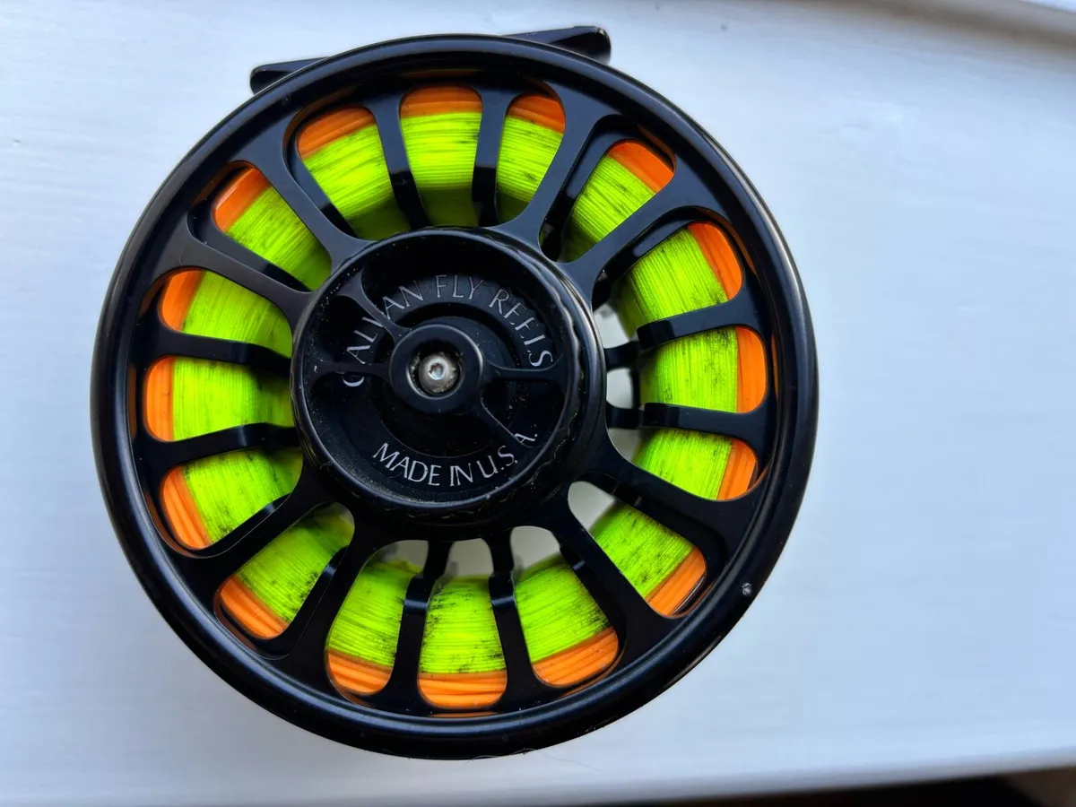 Fly fishing reels - Image 4