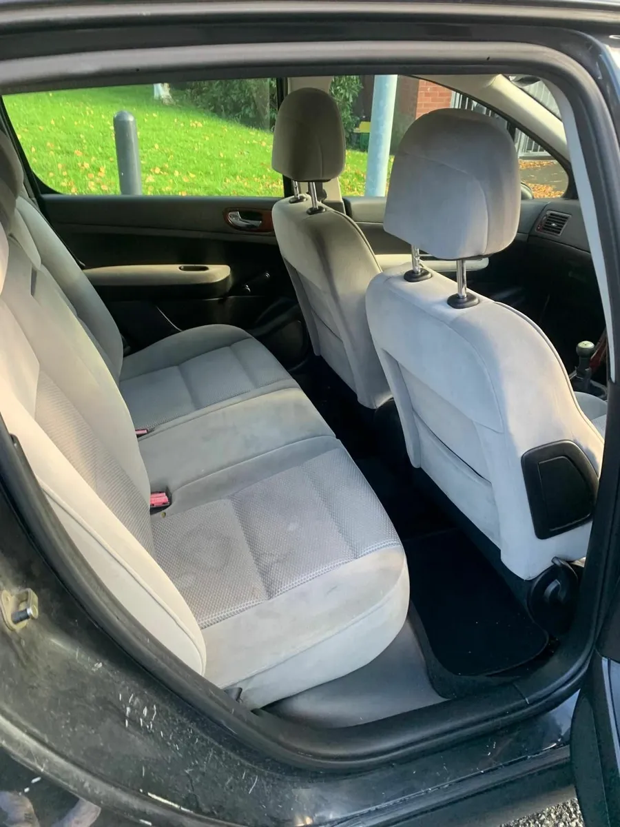 Peugeot 307 2008 - Image 1