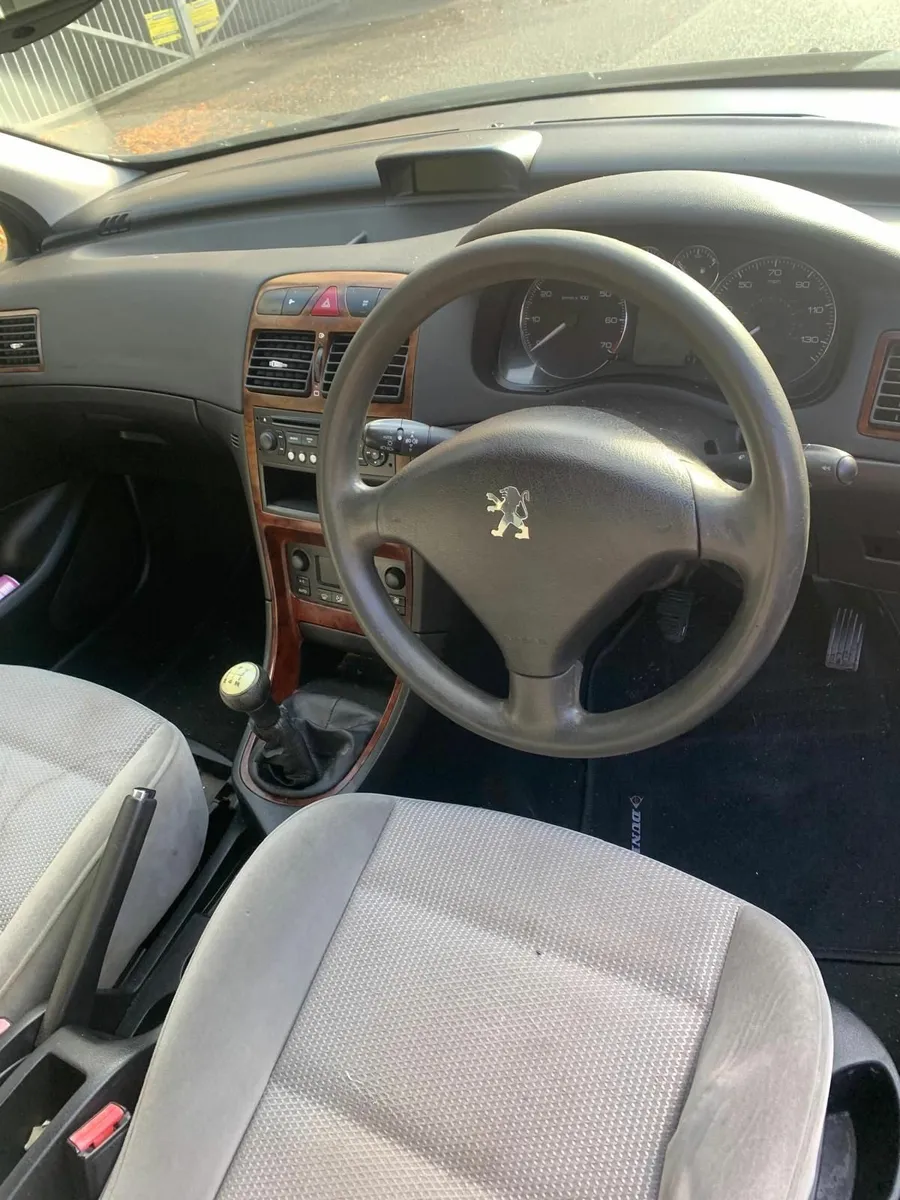 Peugeot 307 2008 - Image 2