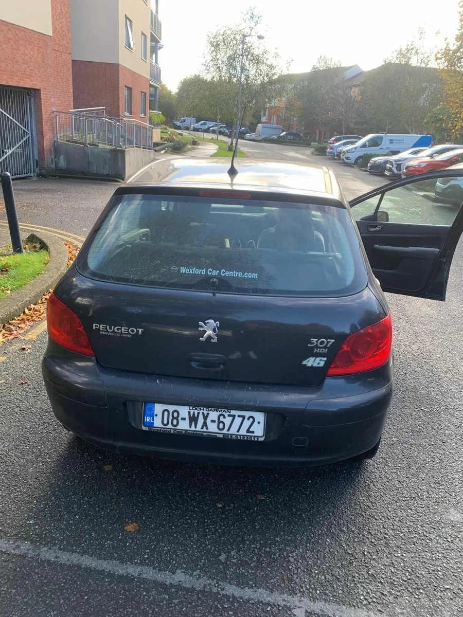 Peugeot 307 2008 - Image 3
