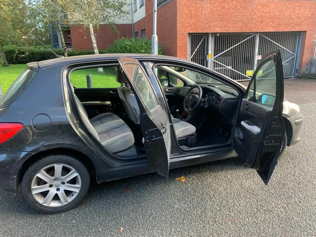 Peugeot 307 2008 - Image 4