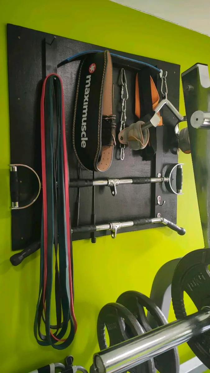 Cable Crossover 2 x 100kg - Image 2