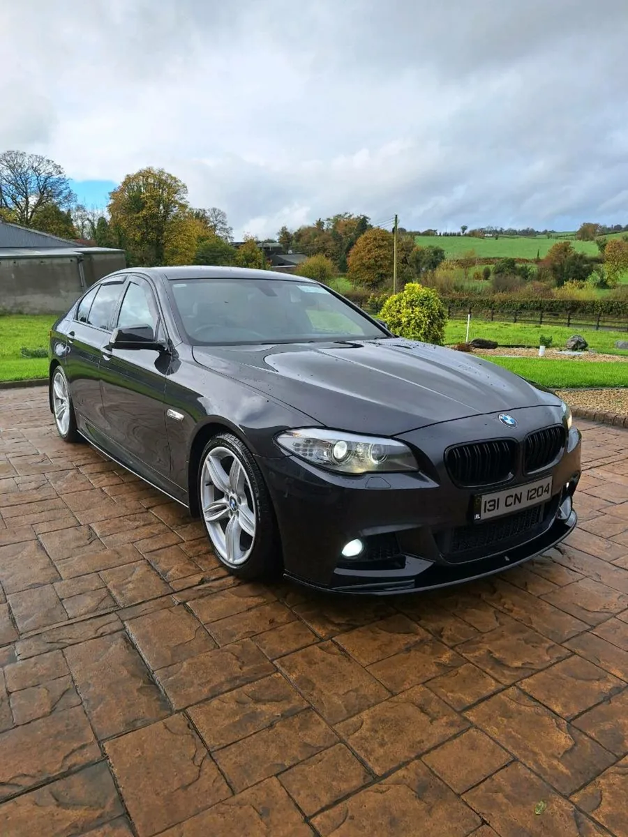 2013 BMW 520D M-sport - Image 2