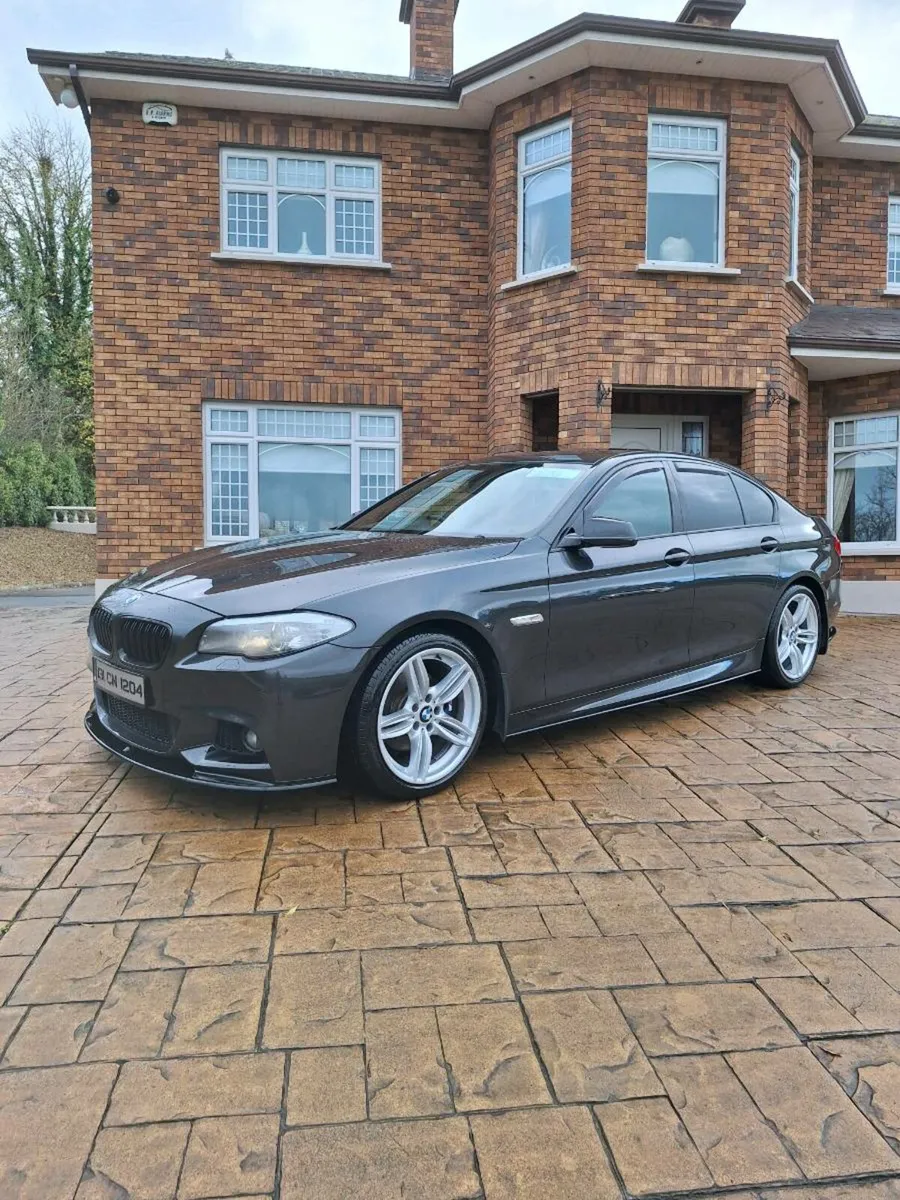 2013 BMW 520D M-sport - Image 1