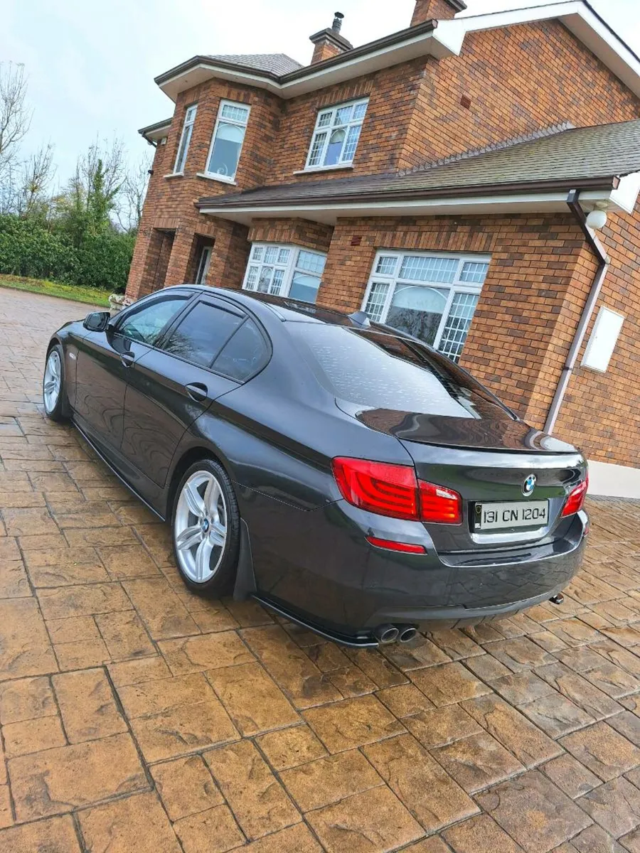 2013 BMW 520D M-sport - Image 3