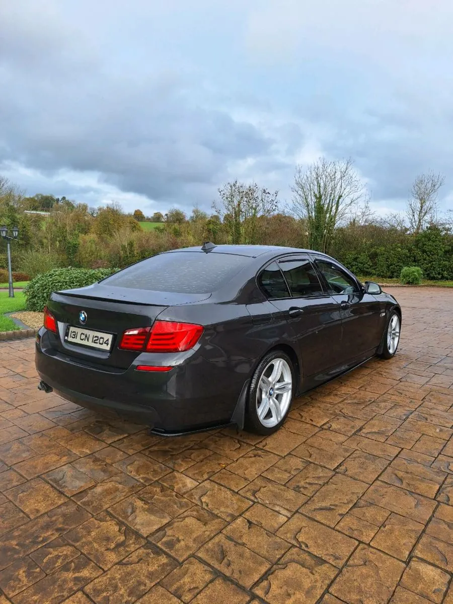 2013 BMW 520D M-sport - Image 4