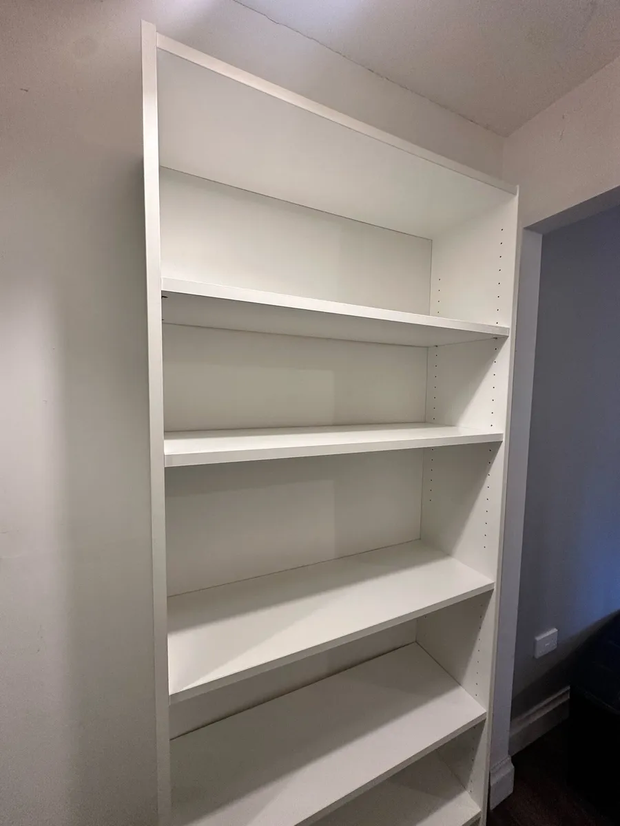 Billy book case - Image 1