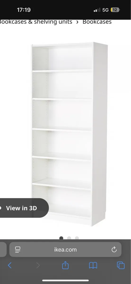 Billy book case - Image 2