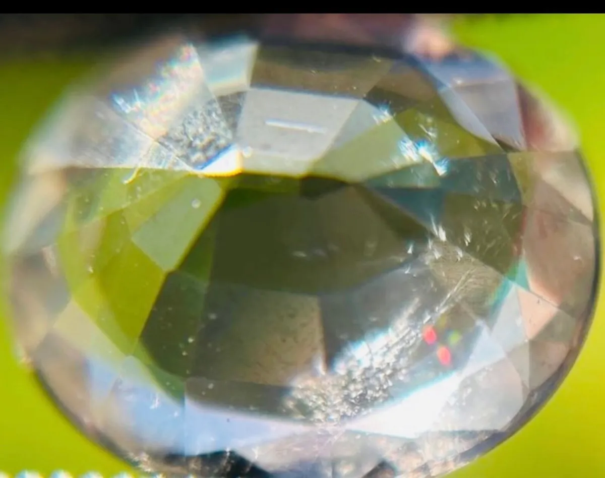 Violet Copper Tourmaline 4.23 ct - Image 3