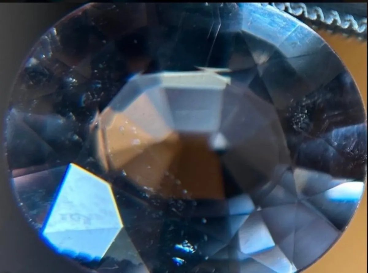 Violet Copper Tourmaline 4.23 ct - Image 4