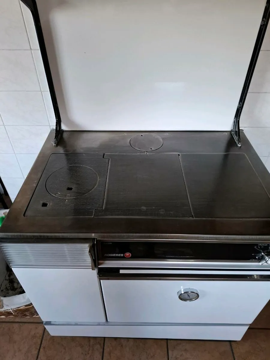 Solid fuel cooker - Image 2