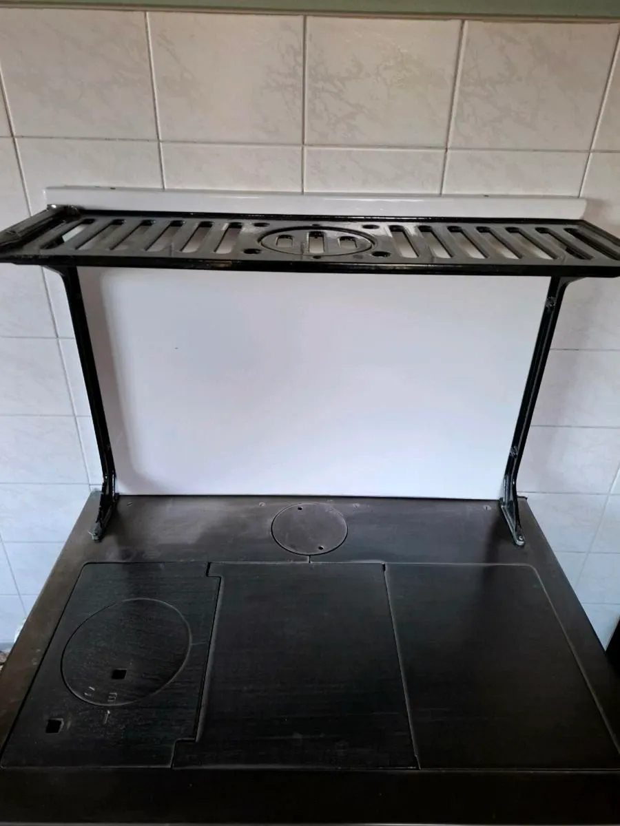 Solid fuel cooker - Image 3
