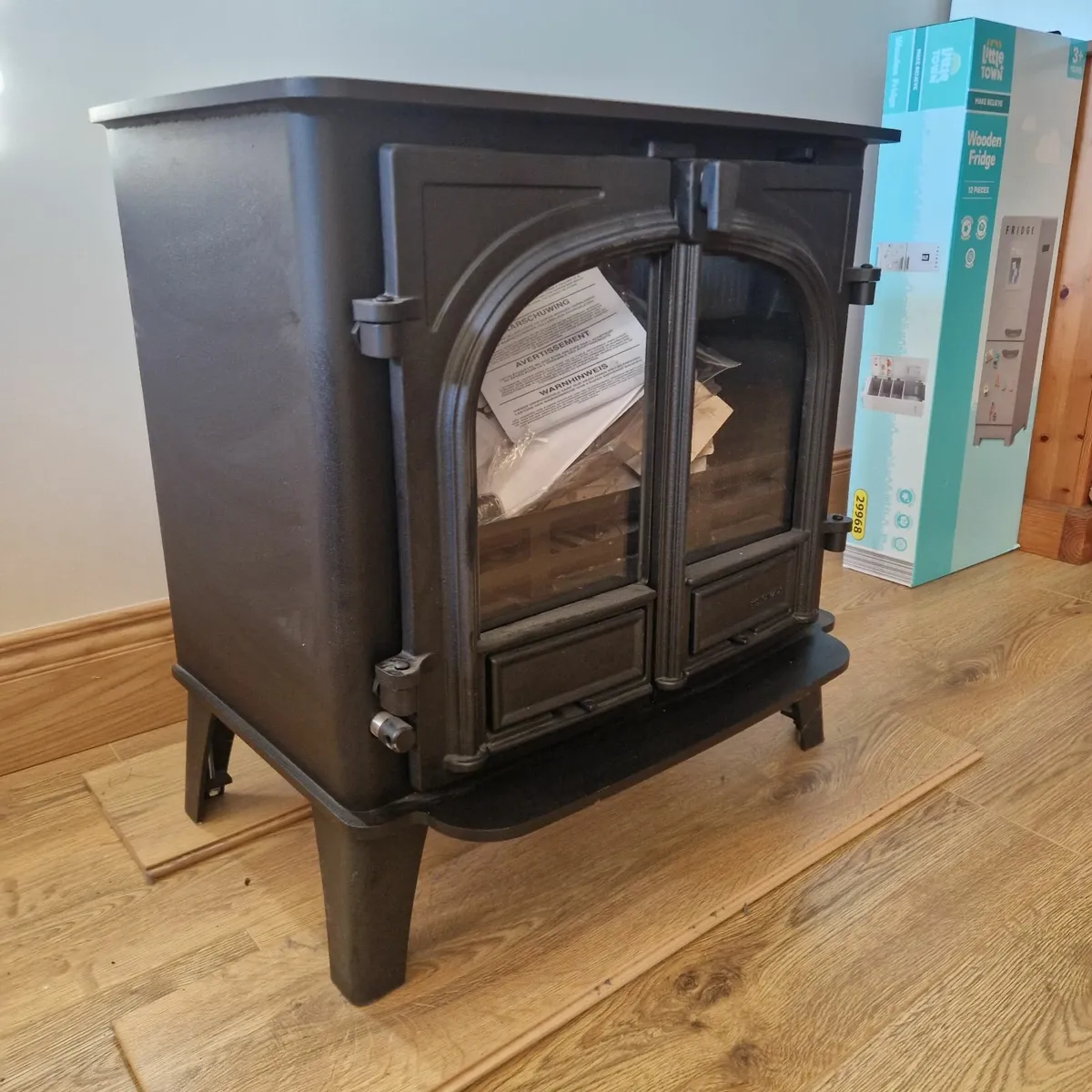 Stovax 8 Kw Stove - Image 3