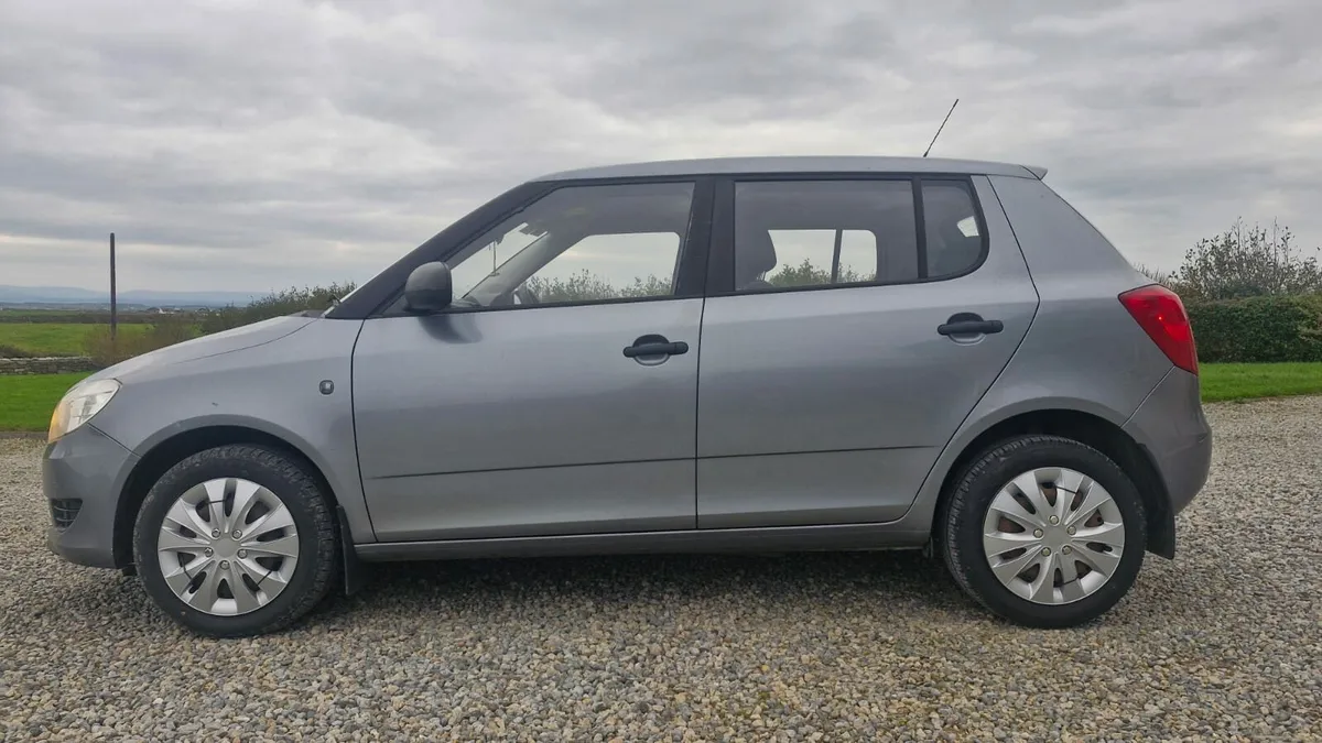 Skoda Fabia 1.6 diesel new nct 10 /26 - Image 3