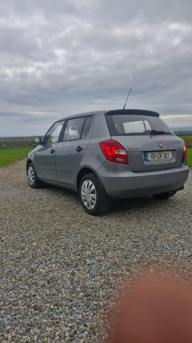 Skoda Fabia 1.6 diesel new nct 10 /26 - Image 4