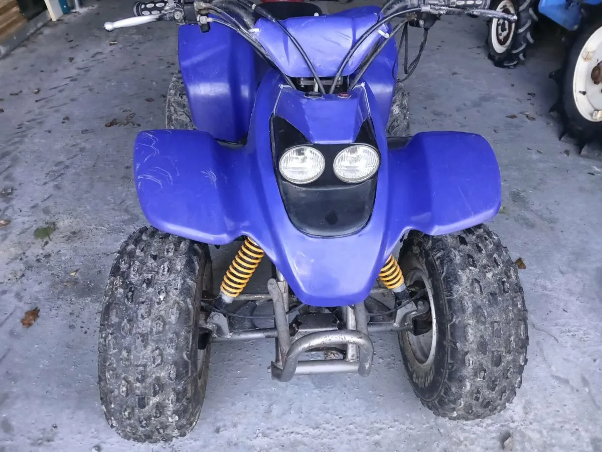 Quad Honda Magna - Image 1