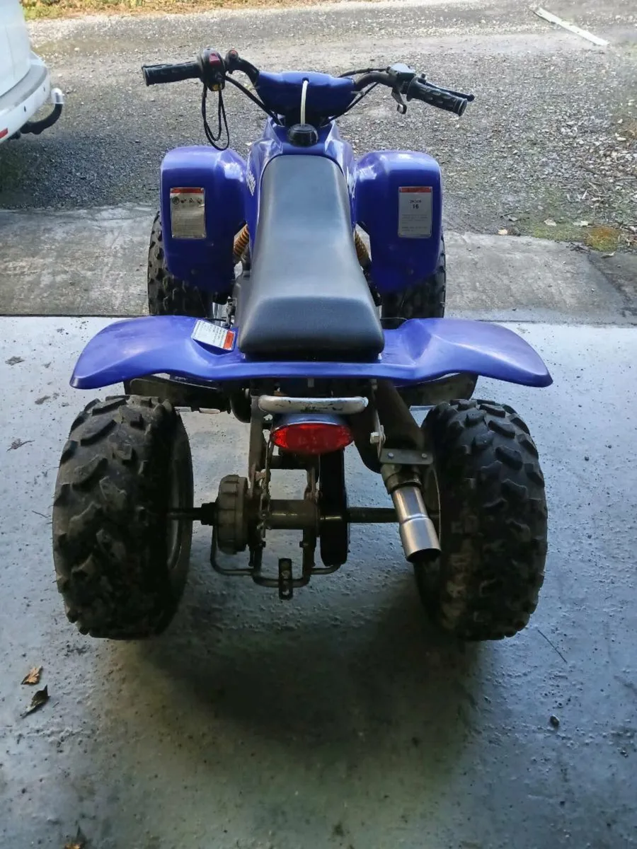 Quad Honda Magna - Image 4