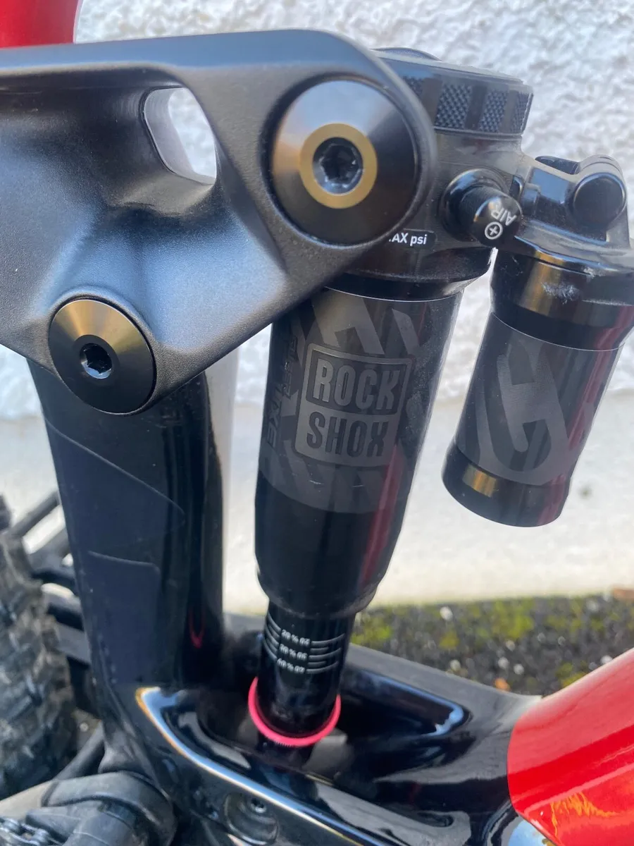 Vitus sommet 290 CRS  BRAND NEW - Image 3