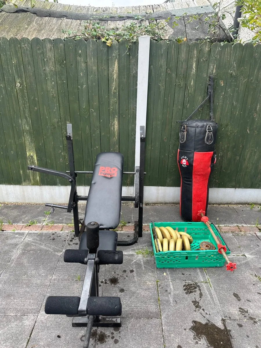 Gym equiptment - Image 1