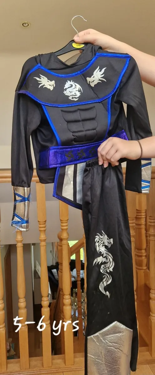 Halloween costume