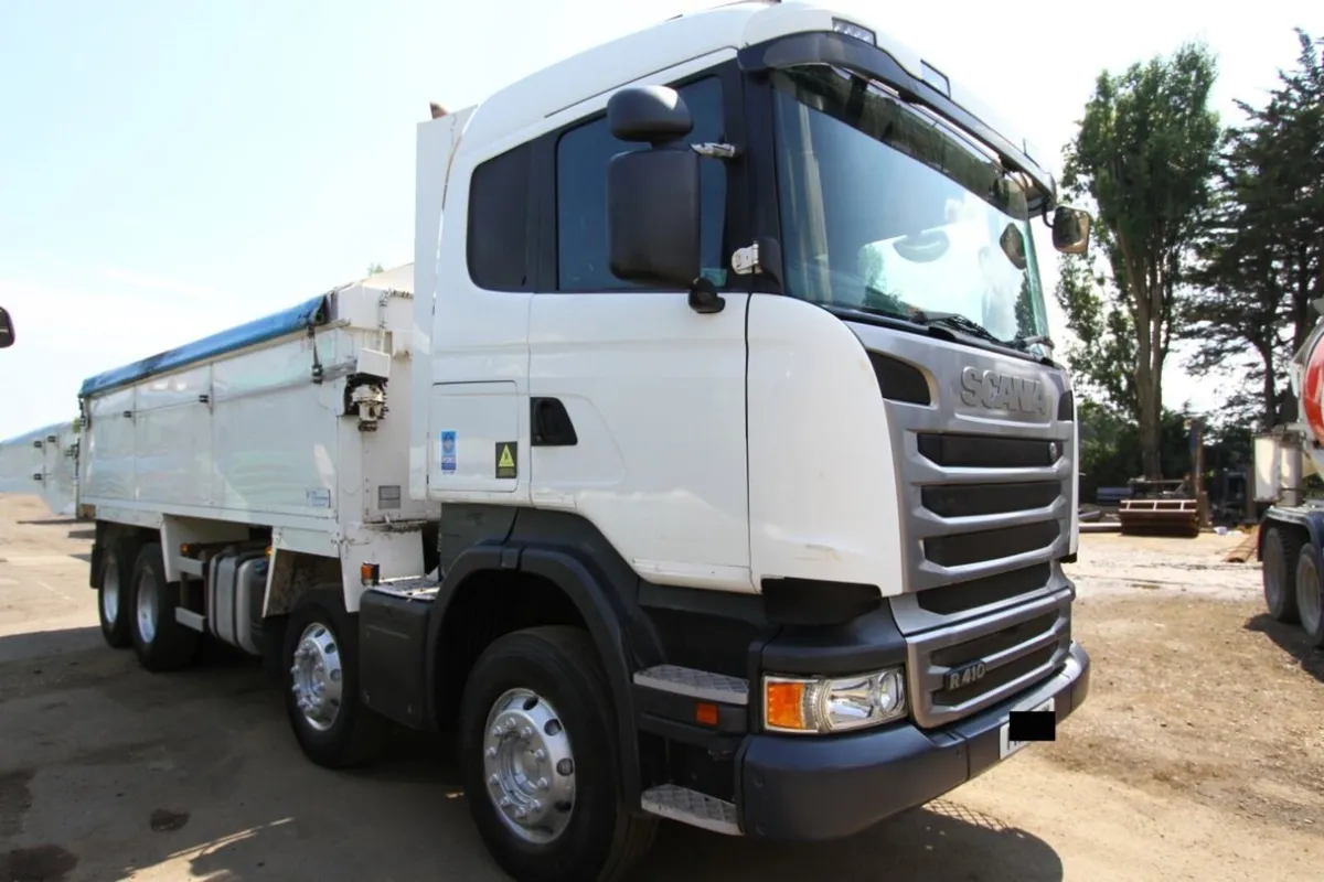 Scania r 410 tar spec - Image 1