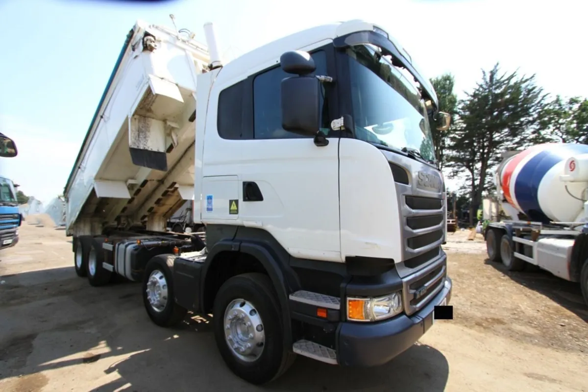 Scania r 410 tar spec - Image 4