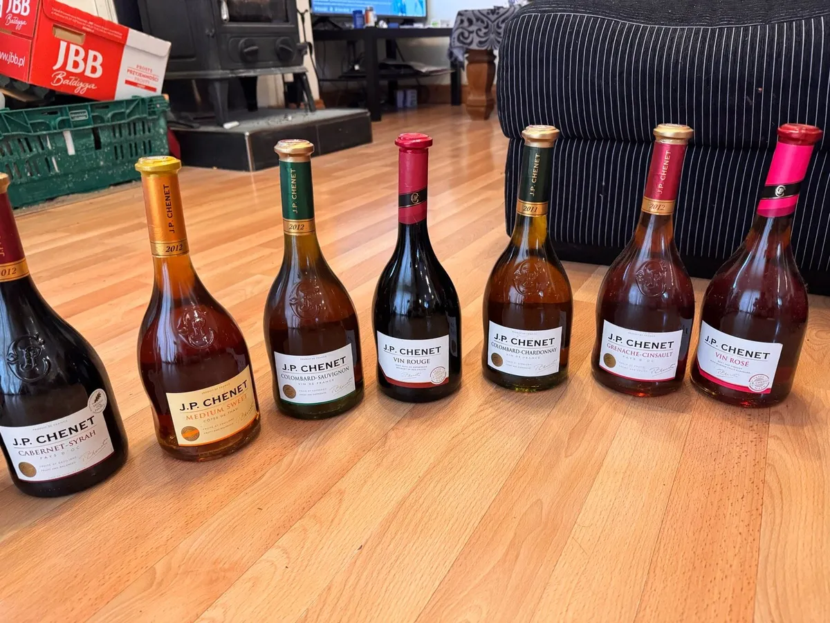 Collection of wine 2011-2012 - Image 3