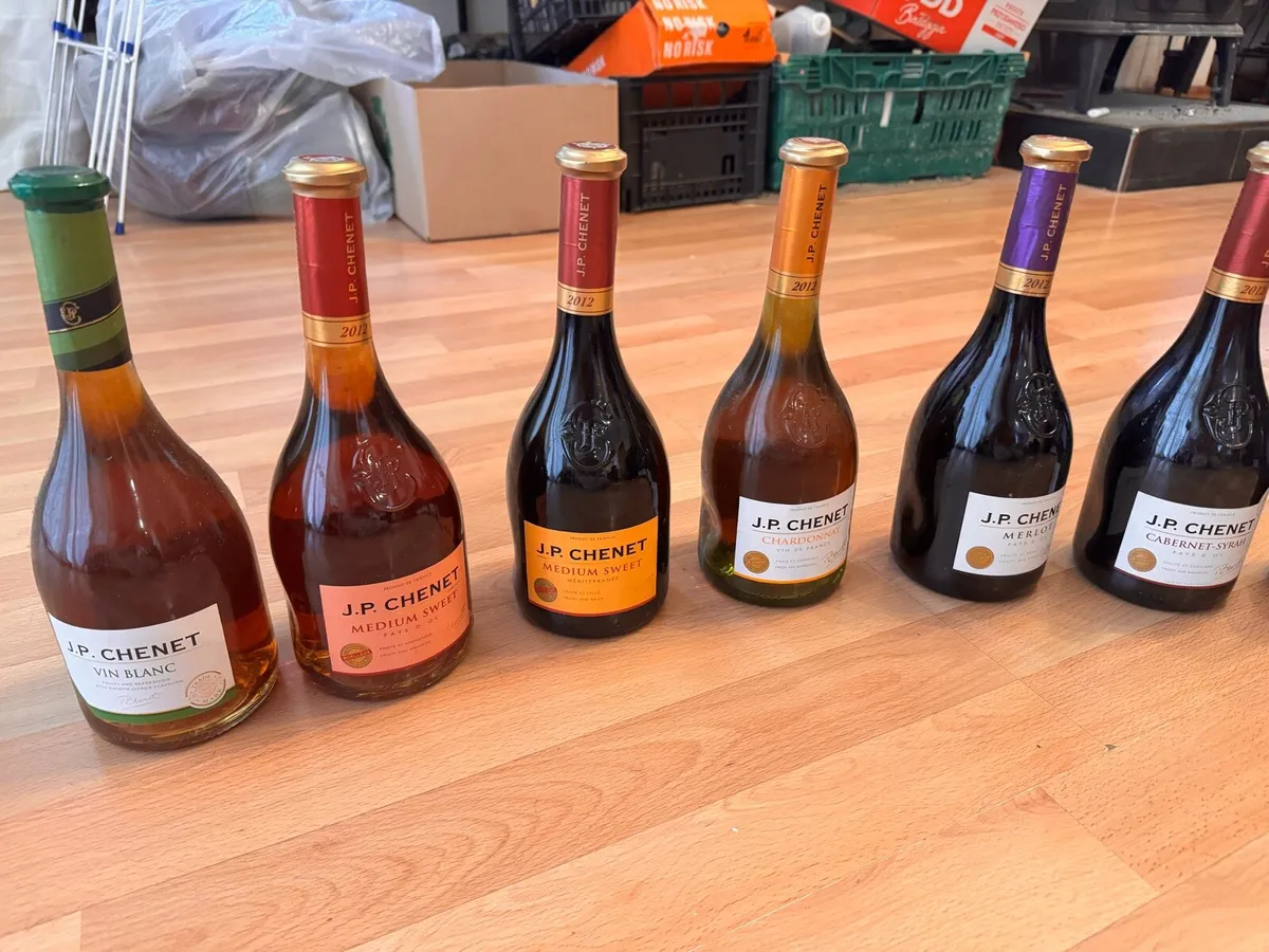 Collection of wine 2011-2012 - Image 4