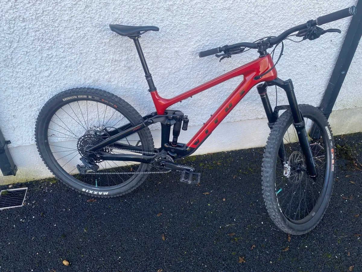 Vitus sommet 290 CRS  BRAND NEW - Image 2