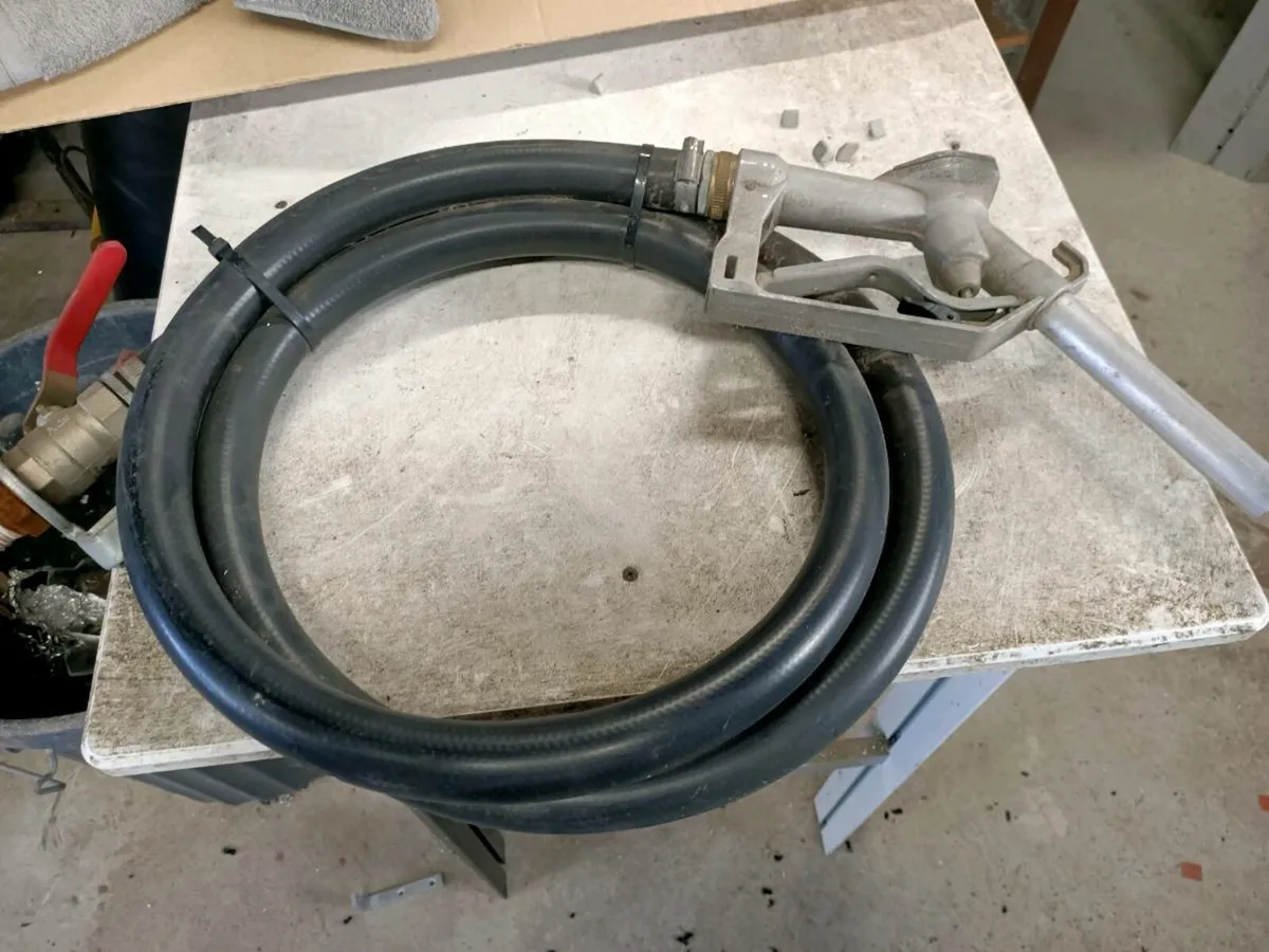 Hose pack for diesel tanks - Image 1
