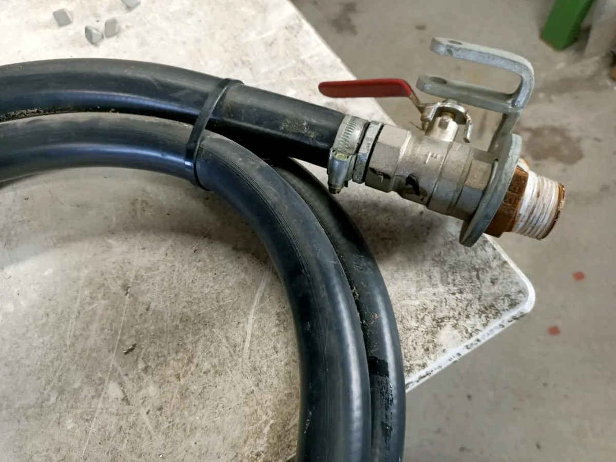 Hose pack for diesel tanks - Image 2