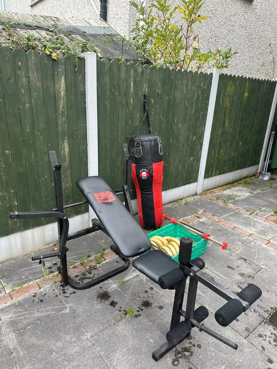 Gym equiptment - Image 2